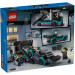 LEGO Конструктор LEGO City Автомобіль для перегонів й автовоз 328 деталей (60406)
