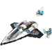 LEGO Конструктор LEGO City Міжзоряний космічний корабель 240 деталей (60430)