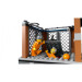 LEGO Конструктор LEGO City Поліцейський острів-в'язниця 980 деталей (60419)