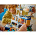 LEGO Конструктор LEGO City Поліцейський острів-в'язниця 980 деталей (60419)