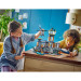 LEGO Конструктор LEGO City Поліцейський острів-в'язниця 980 деталей (60419)