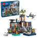 LEGO Конструктор LEGO City Поліцейський острів-в'язниця 980 деталей (60419)