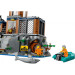 LEGO Конструктор LEGO City Поліцейський острів-в'язниця 980 деталей (60419)