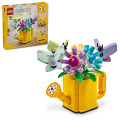 LEGO Конструктор LEGO Creator Квіти в лійці 420 деталей (31149)