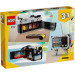 LEGO Конструктор LEGO Creator Ретро фотокамера 261 деталей (31147)