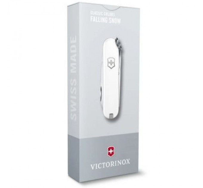 Victorinox Ніж Victorinox Classic SD Colors Falling Snow (0.6223.7G)
