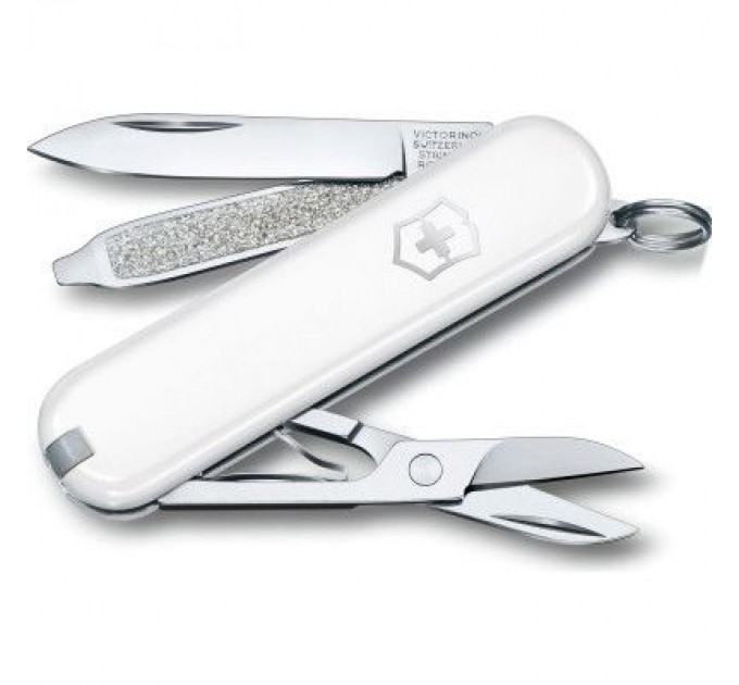 Victorinox Ніж Victorinox Classic SD Colors Falling Snow (0.6223.7G)