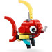 LEGO Конструктор LEGO Creator Червоний Дракон 149 деталей (31145)