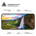 Armorstandart Скло захисне Armorstandart Pro Samsung S24 Black (ARM72436)