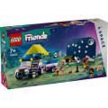 LEGO Конструктор LEGO Friends Кемпінговий автомобіль для спостереження за зірками 364 деталей (42603)