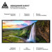 Armorstandart Скло захисне Armorstandart Pro Samsung S24 Ultra Black (ARM72438)