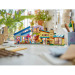 LEGO Конструктор LEGO Friends Родинні будинки Оллі й Пейслі 1126 деталей (42620)