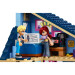 LEGO Конструктор LEGO Friends Родинні будинки Оллі й Пейслі 1126 деталей (42620)