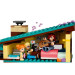 LEGO Конструктор LEGO Friends Родинні будинки Оллі й Пейслі 1126 деталей (42620)