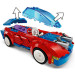 LEGO Конструктор LEGO Super Heroes Автомобіль для перегонів Людини-Павука й Зелений Гоблін з отрутою Венома 227 детале (76279)
