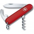 Victorinox Ніж Victorinox Waiter Red Blister (0.3303.B1)