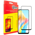 Dengos Скло захисне Dengos Full Glue Oppo A78 4G (black) (TGFG-313)