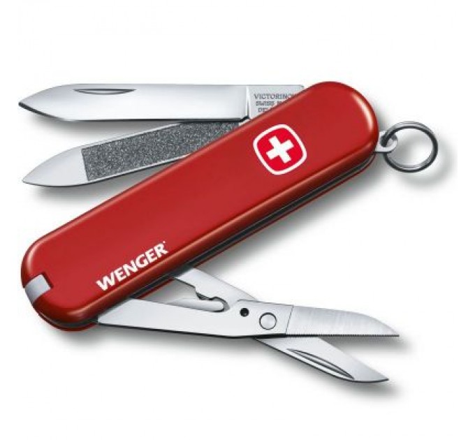 Victorinox Ніж Victorinox Wenger Red (0.6423.91)