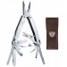 Victorinox Мультитул Victorinox SwissTool Spirit X Leather Case (3.0224.L)