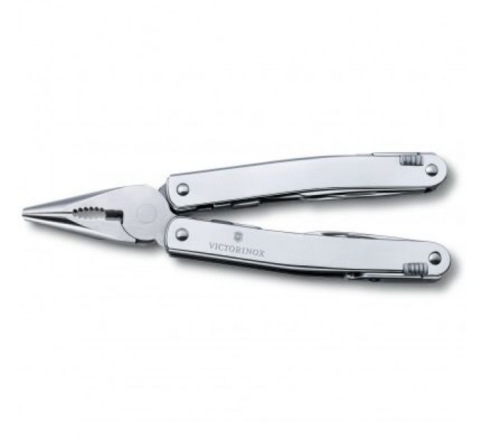 Victorinox Мультитул Victorinox SwissTool Spirit X Leather Case (3.0224.L)