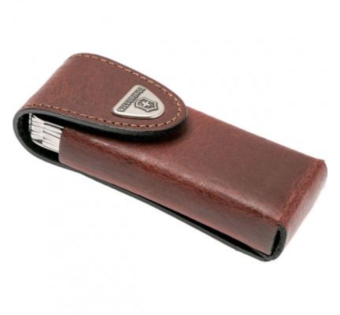 Victorinox Мультитул Victorinox SwissTool Spirit X Leather Case (3.0224.L)
