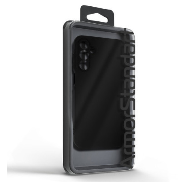 Armorstandart Чохол до мобільного телефона Armorstandart Matte Slim Fit Samsung A15 5G (A156) Camera cover Black (ARM72472)