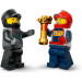 LEGO Конструктор LEGO City Картинг і гонщики 99 деталей (60400)