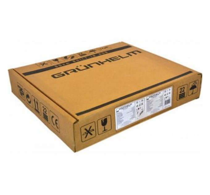 Grunhelm Варочна поверхня Grunhelm GPG 6325 IF