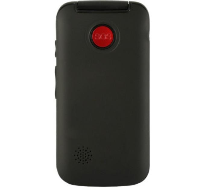 Sigma Мобільний телефон Sigma Comfort 50 Shell Duo Type-C Black (4827798212523)