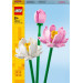 LEGO Конструктор LEGO Iconic Квіти лотоса 220 деталей (40647)