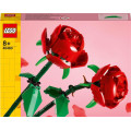 LEGO Конструктор LEGO Iconic Троянди 120 деталей (40460)