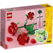 LEGO Конструктор LEGO Iconic Троянди 120 деталей (40460)
