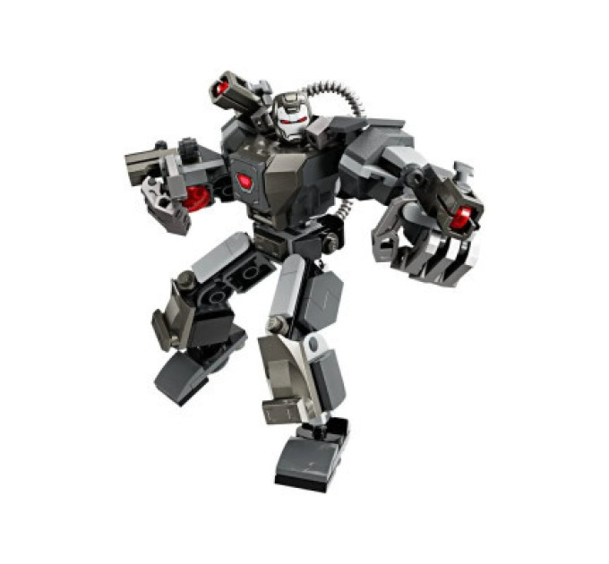 LEGO Конструктор LEGO Super Heroes Робот Бойової машини 154 деталей (76277)