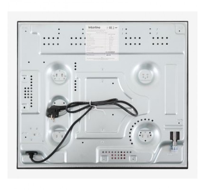 Interline Варочна поверхня Interline HGG 764 FGT BA