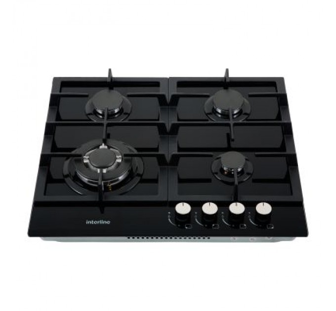 Interline Варочна поверхня Interline HGG 764 FGT BA