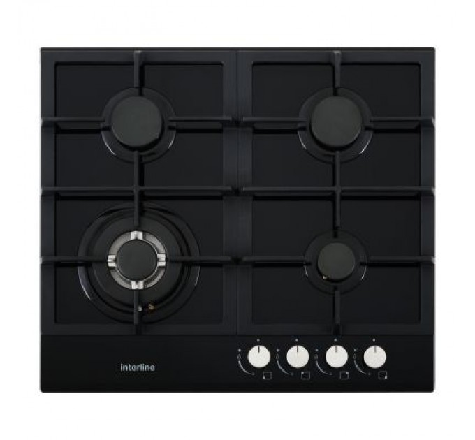 Interline Варочна поверхня Interline HGG 764 FGT BA