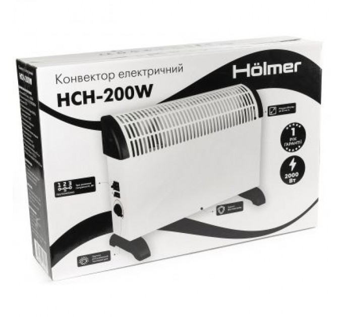 Hölmer Обігрівач Hölmer HCH-200W