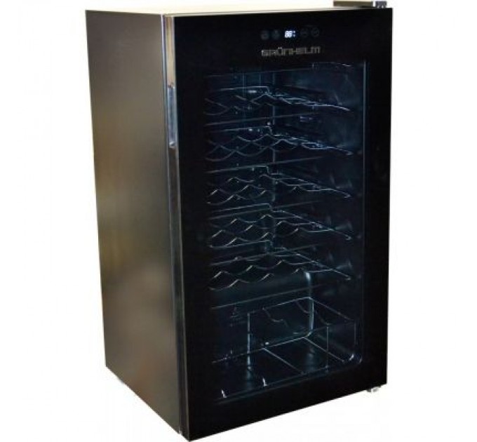 Grunhelm Холодильник Grunhelm GWC-34