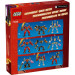 LEGO Конструктор LEGO NINJAGO Робот вогняної стихії Кая 322 деталей (71808)