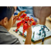 LEGO Конструктор LEGO NINJAGO Робот вогняної стихії Кая 322 деталей (71808)