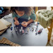 LEGO Конструктор LEGO Star Wars Клони-піхотинці й Бойовий дроїд. Бойовий набір 215 деталей (75372)