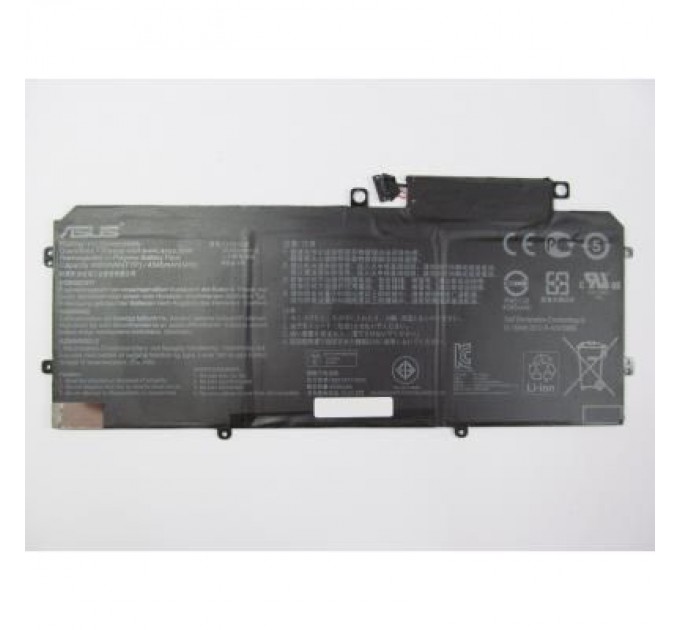 Акумулятор до ноутбука ASUS UX360 C31N1528, 4680mAh (54Wh), 3cell, 11.55V, Li-Pol (A47295)