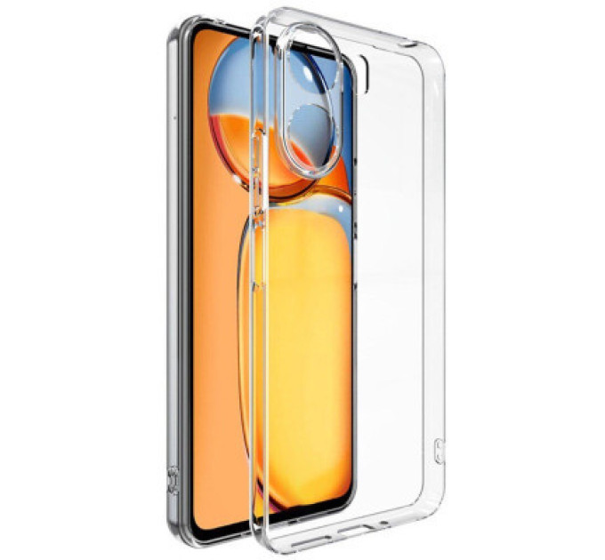 BeCover Чохол до мобільного телефона BeCover Xiaomi Redmi 13C / Poco C65Transparancy (710463)