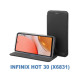 BeCover Чохол до мобільного телефона BeCover Exclusive Infinix Hot 30 (X6831) Black (710225)