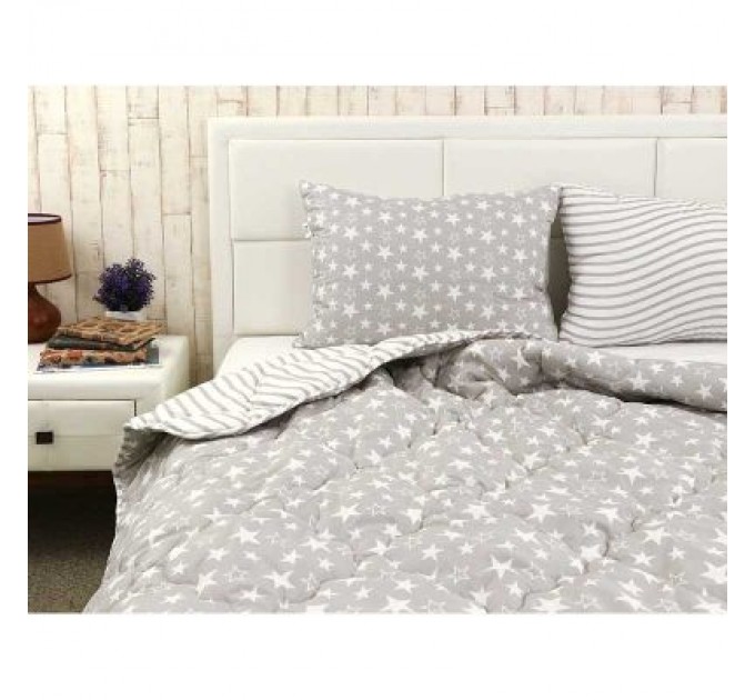 Руно Подушка Руно Силіконова Star 50х70 см (310.52Star)