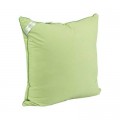 Руно Подушка Руно Бамбукова салатова 70х70 см (313.52БКУ_Салатовий)