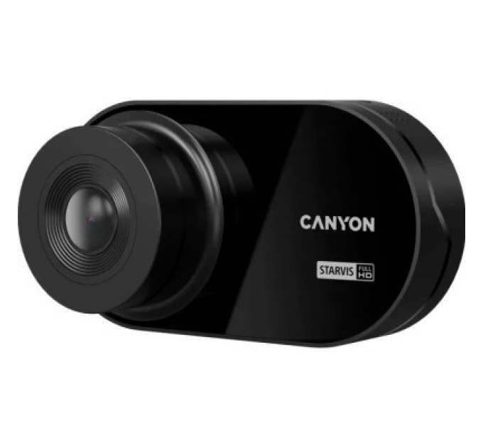 Canyon Відеореєстратор Canyon DVR10 FullHD 1080p Wi-Fi Black (CND-DVR10)