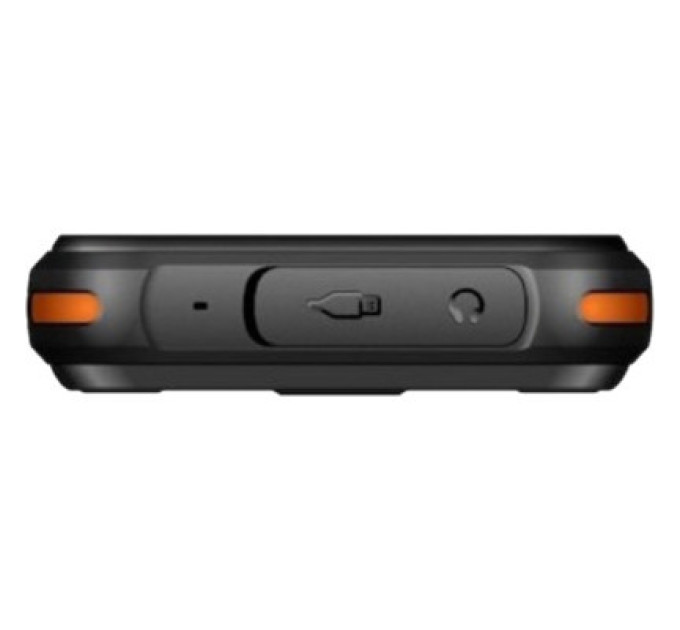 Ulefone Мобільний телефон Ulefone Armor Mini 3 Black (6937748735960)
