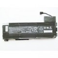 HP Акумулятор до ноутбука HP ZBook 15 G3 VV09XL, 7500mAh (90Wh), 6cell, 11.4V, Li-ion (A47419)