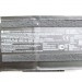 HP Акумулятор до ноутбука HP ZBook 15 G3 VV09XL, 7500mAh (90Wh), 6cell, 11.4V, Li-ion (A47419)